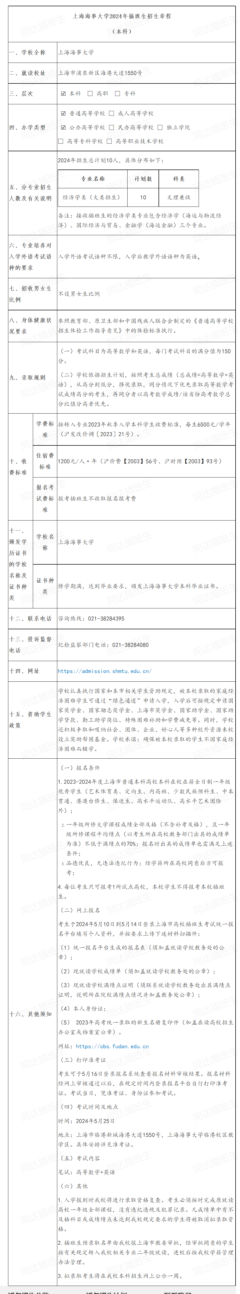 上海海事大学2024年插班生招生章程 _ 上海海事大学招生信息网 (1).png