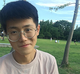 叶方舟 上海财经大学考入复旦大学